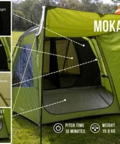 Vango Mokala 450 (2022) Tents