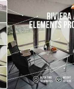 Vango Riviera Air 330 Elements ProShield (2022)