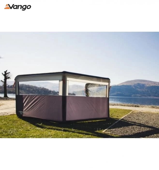 Tent Accessories Vango Sentinel AirBeam Windbreak