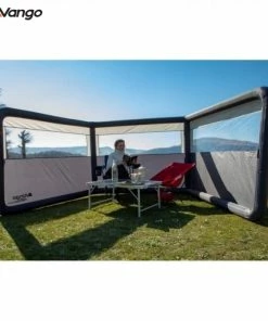 Tent Accessories Vango Sentinel AirBeam Windbreak