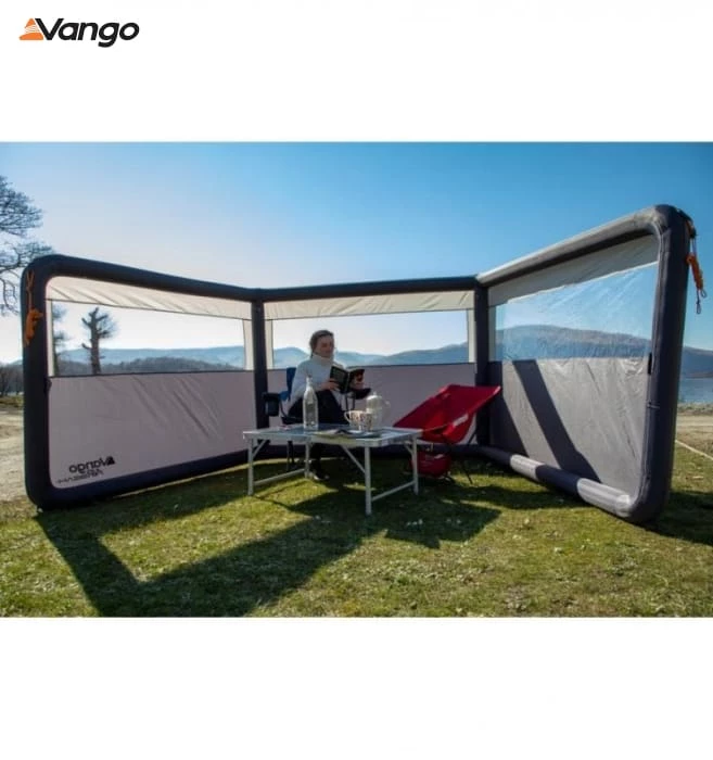 Tent Accessories Vango Sentinel AirBeam Windbreak