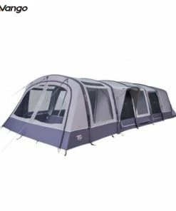 Vango Signature Zipped Front Awning