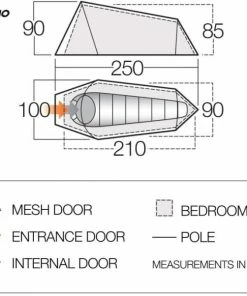 Tents Vango Soul 100 (2022)
