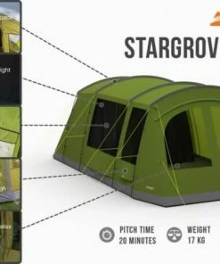 Vango Stargrove II 450 (2022) Tents