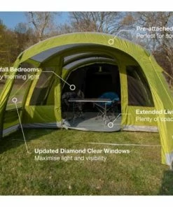 Tents Vango Stargrove II Air 600 XL