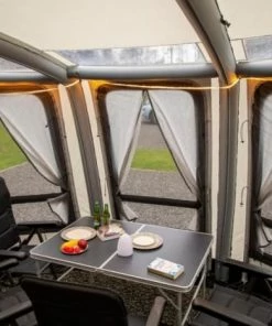 Vango Sunbeam 2M Flexi Light USB Lighting