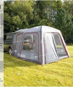 Vango Tailgate AirHub Low (2022)