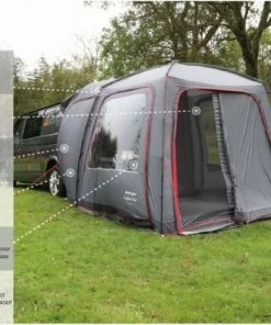 Vango Tailgate Hub Low (2022)
