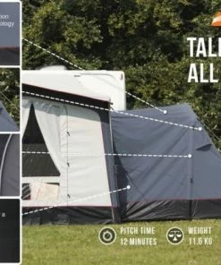 Vango Tall Annex All Season - Riviera (2022)