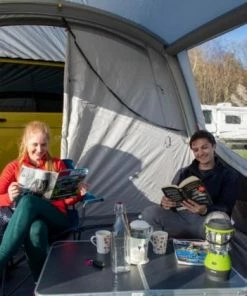 Drive Away Awnings Vango Tolga Air VW Drive Away Awning