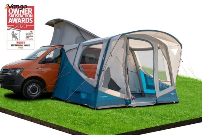 Drive Away Awnings Vango Tolga Air VW Drive Away Awning