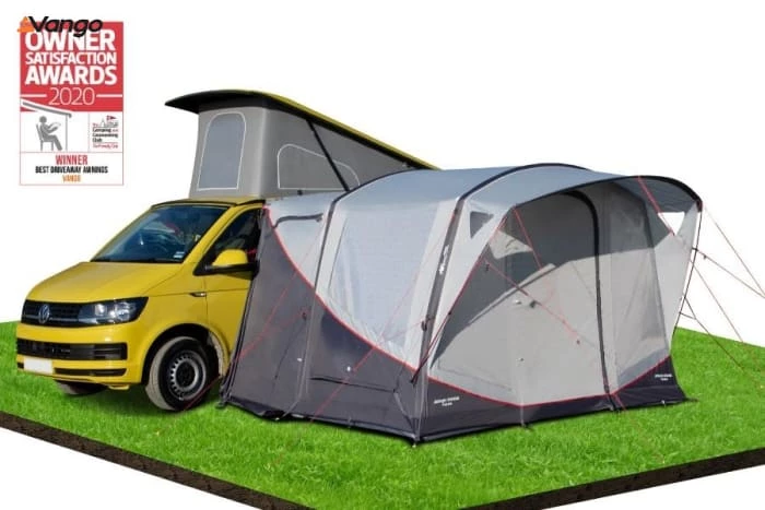 Drive Away Awnings Vango Tolga Air VW Drive Away Awning