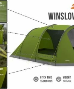 2022 Tents Vango Winslow II 500 (2022)