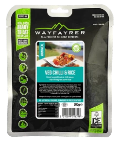 Wayfayrer - Various Meal