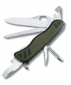 Victorinox - Swiss Soldiers Champ Knife