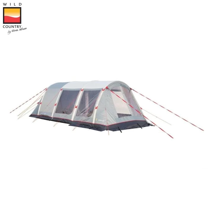 Tents Wild Country Zonda 4 EP Package