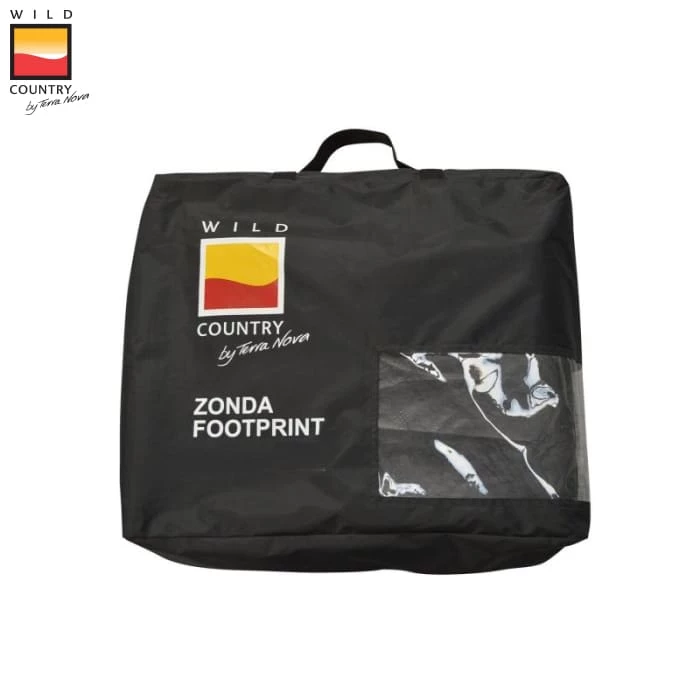 Tents Wild Country Zonda 4 EP Package