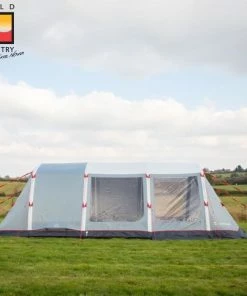 Tents Wild Country Zonda 4 EP Package