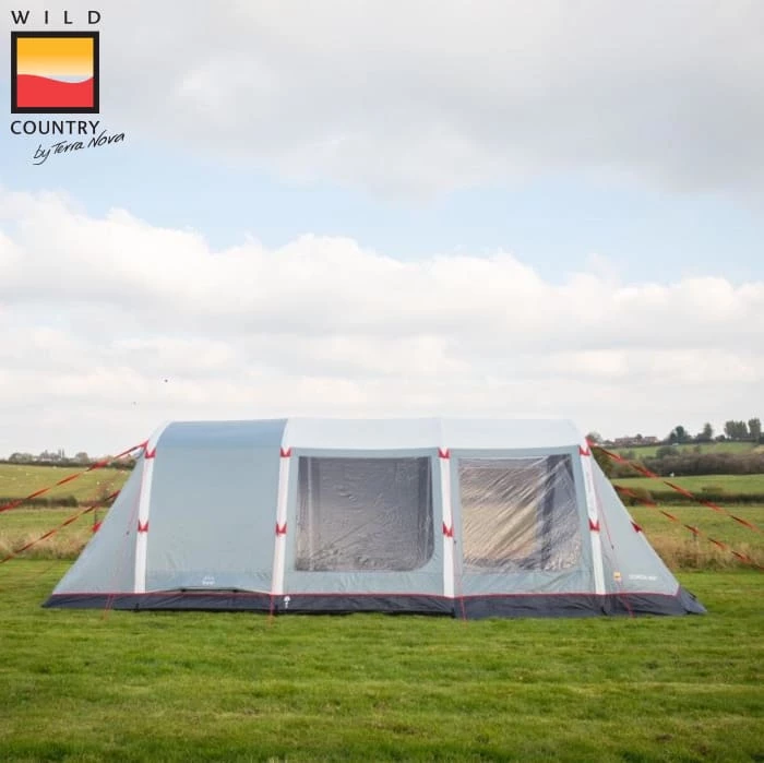 Tents Wild Country Zonda 4 EP Package