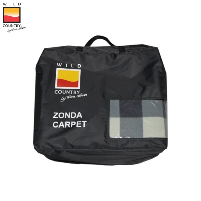 Tents Wild Country Zonda 4 EP Package