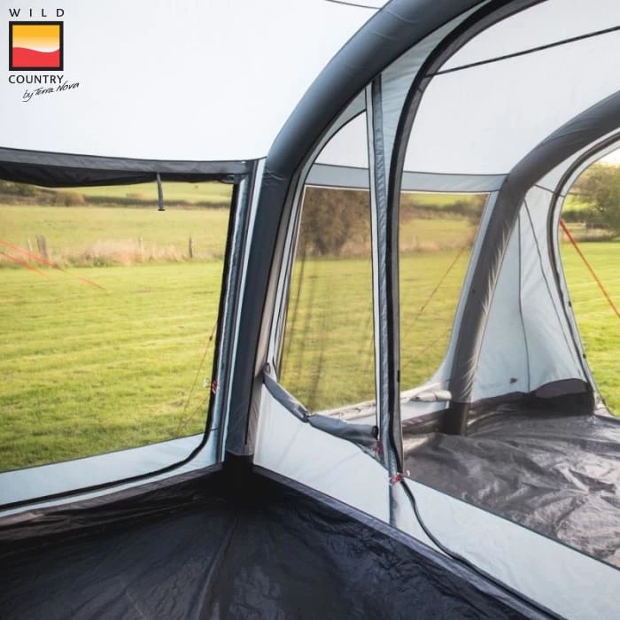 Wild Country Zonda 6 EP Package Tents