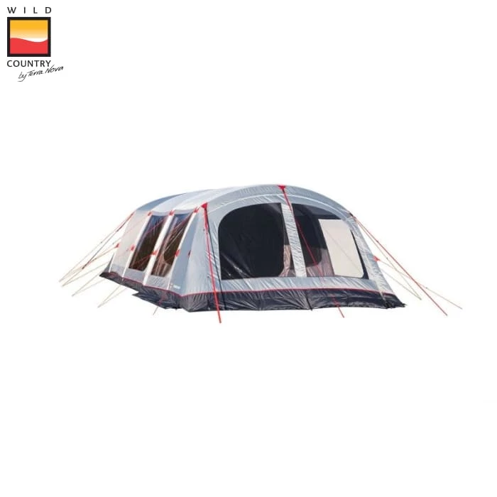 Wild Country Zonda 6 EP Package Tents
