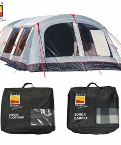 Wild Country Zonda 6 EP Package Tents