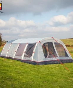 Tents Wild Country Zonda 8 EP Package