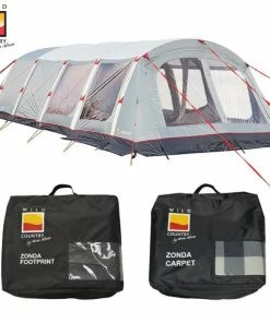Tents Wild Country Zonda 8 EP Package