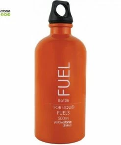 Yellowstone 500ml Fuel Bottle Flasks & Bottles