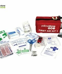 Yellowstone First Aid Kit