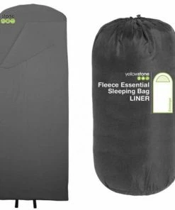 Sleeping Bag Liners Yellowstone Fleece Envelope Sleeping Bag Liner