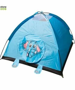 Yellowstone Jungle Animal Camping Play Tent - Elephant Entertainment
