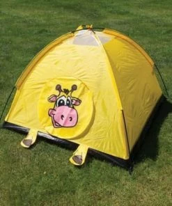 Yellowstone Jungle Animal Play Tent - Giraffe