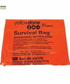 Survival Shelters Yellowstone Survival Bag