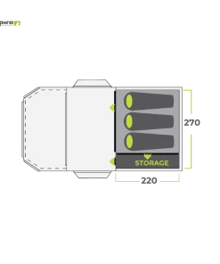 Zempire Aero TM Pro TC Tents