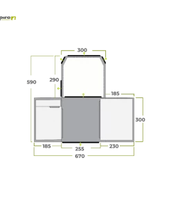 Zempire Aerodome II Pro Tents