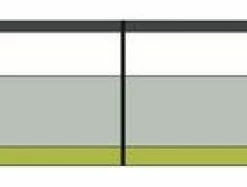 Tent Accessories Zempire Breaker 4 Polycotton Windbreak