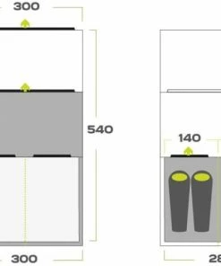Zempire Evo TM (V1) Tents