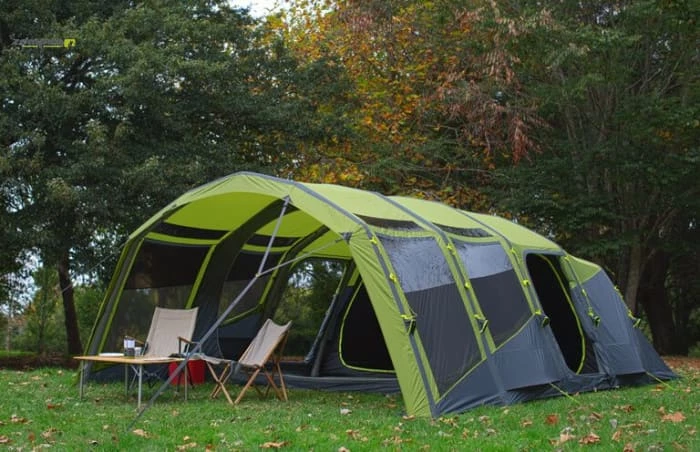 Zempire Evo TXL V2 (2022) Tents